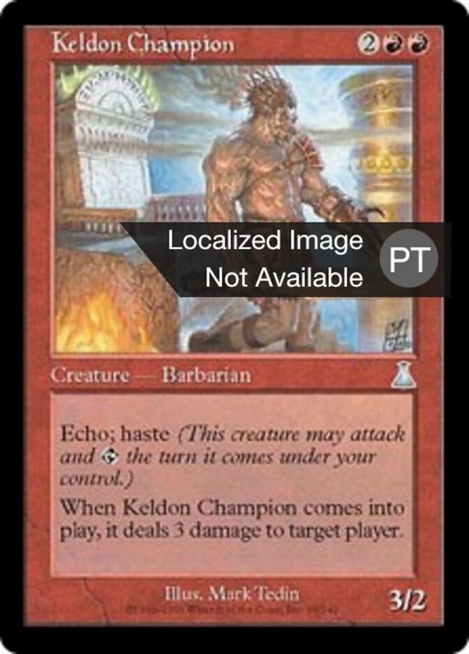 Campeão Keldoniano