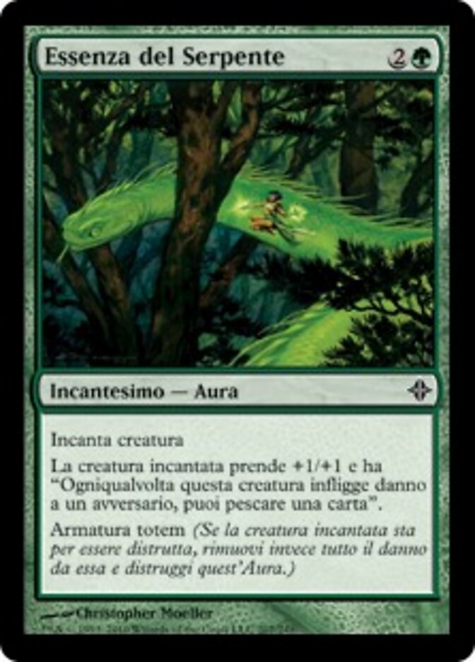 Essenza del Serpente