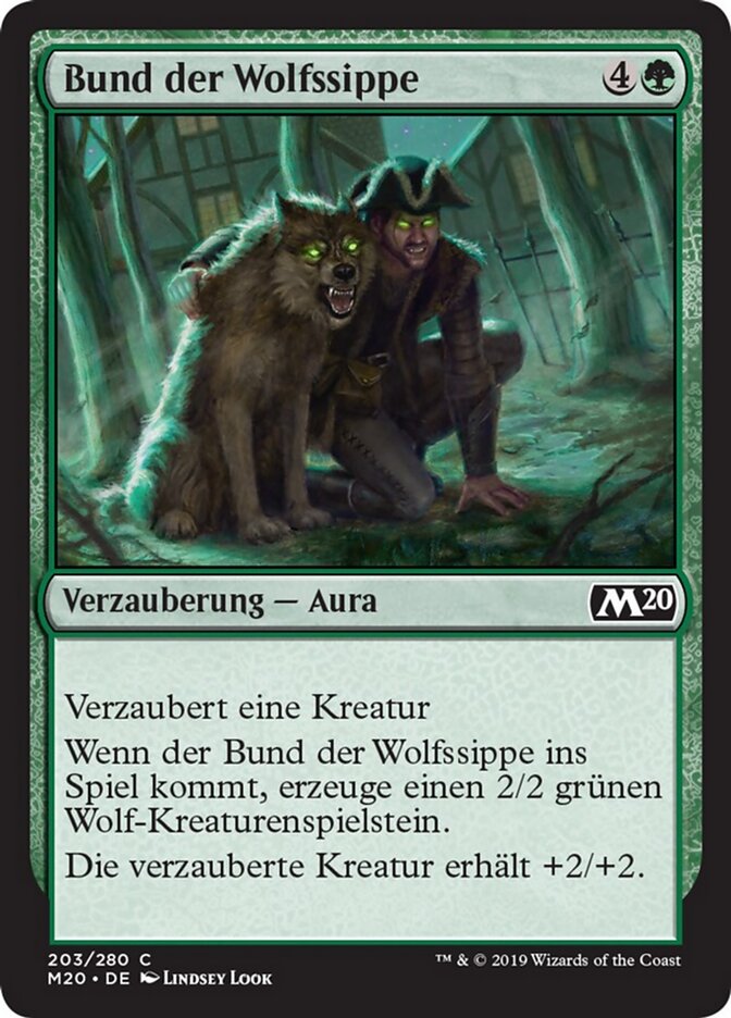 Bund der Wolfssippe