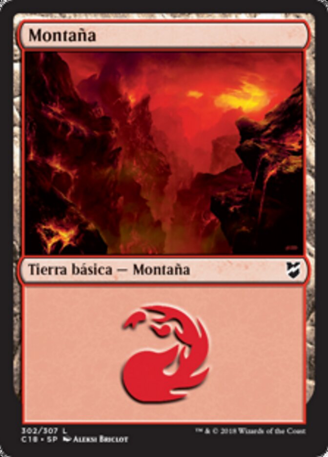 Montaña