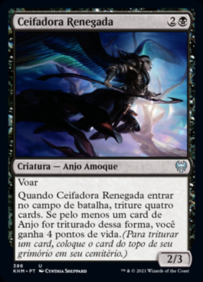 Ceifadora Renegada