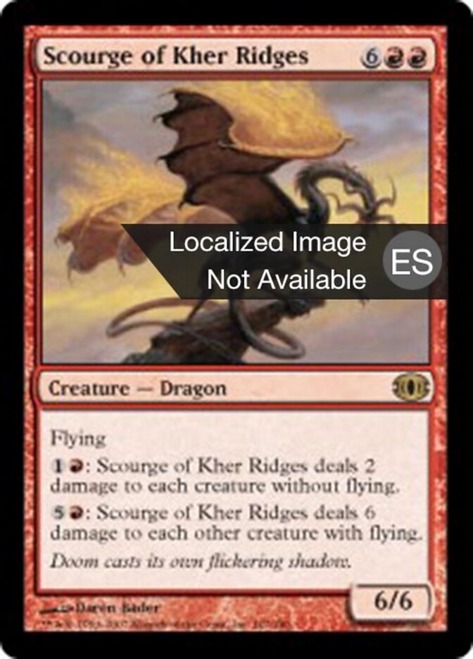 Azote de la Cordillera Kher