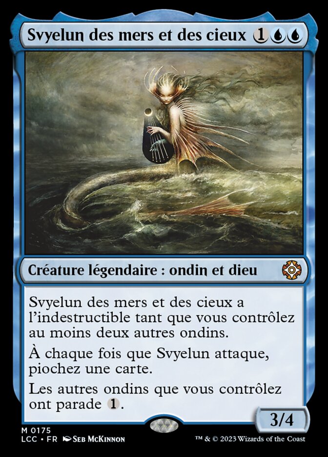 Svyelun des mers et des cieux