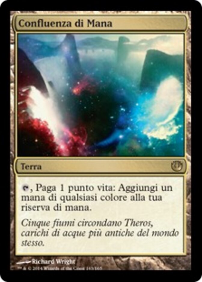 Confluenza di Mana