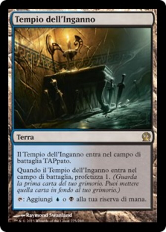 Tempio dell'Inganno
