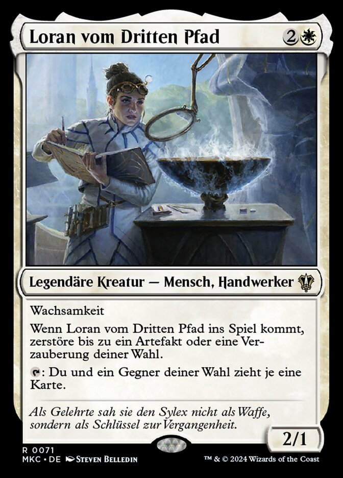 Loran vom Dritten Pfad