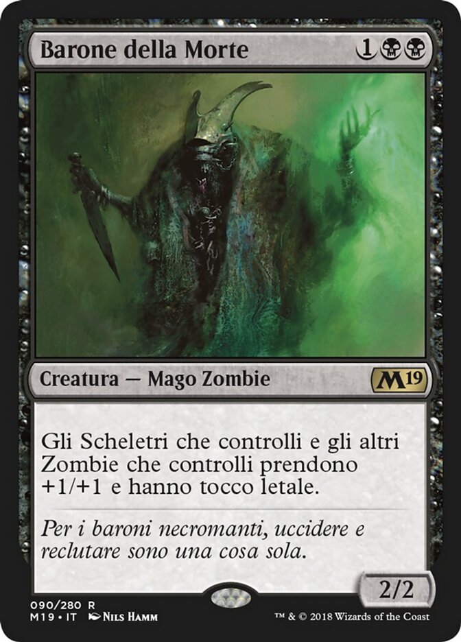 Barone della Morte
