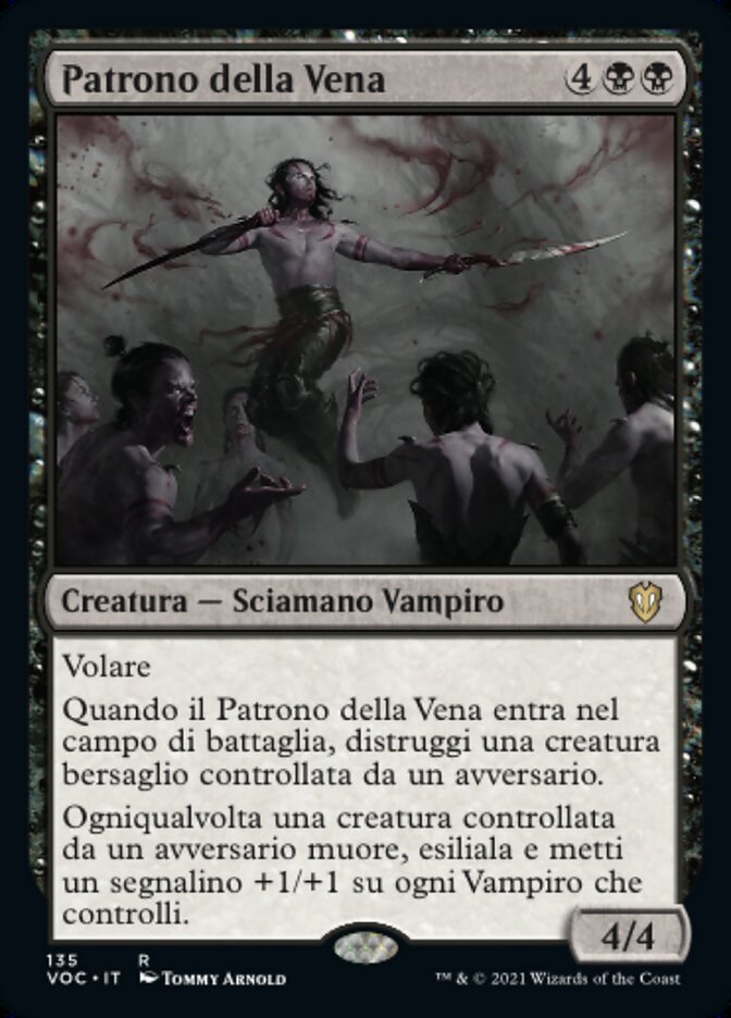 Patrono della Vena