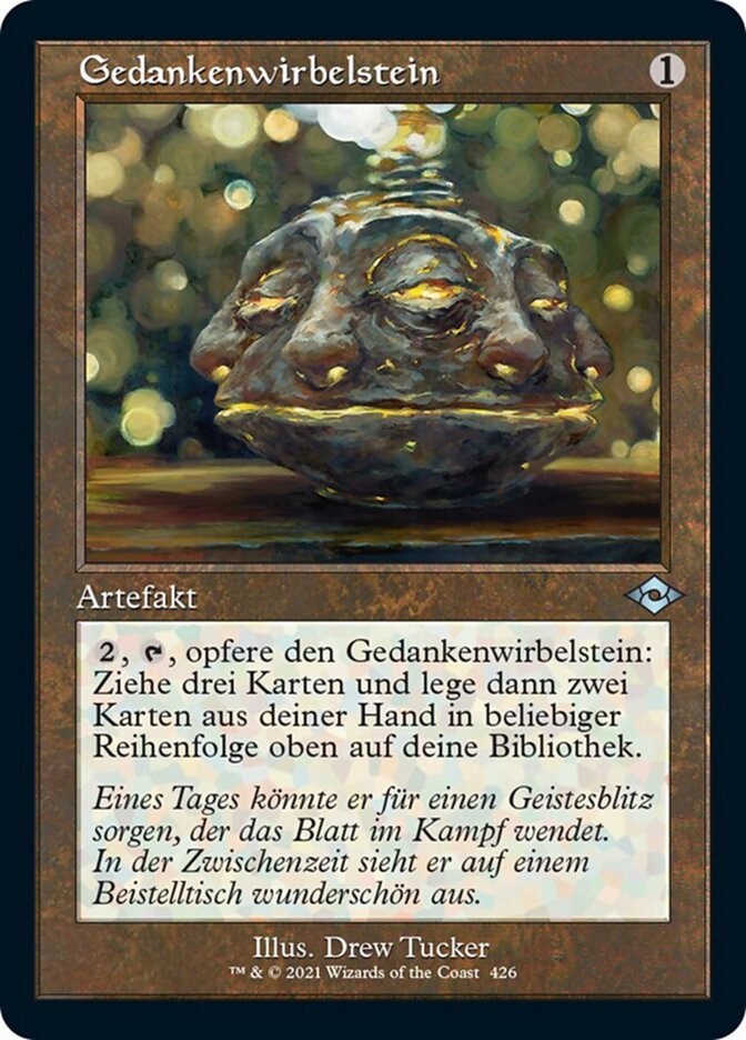 Gedankenwirbelstein