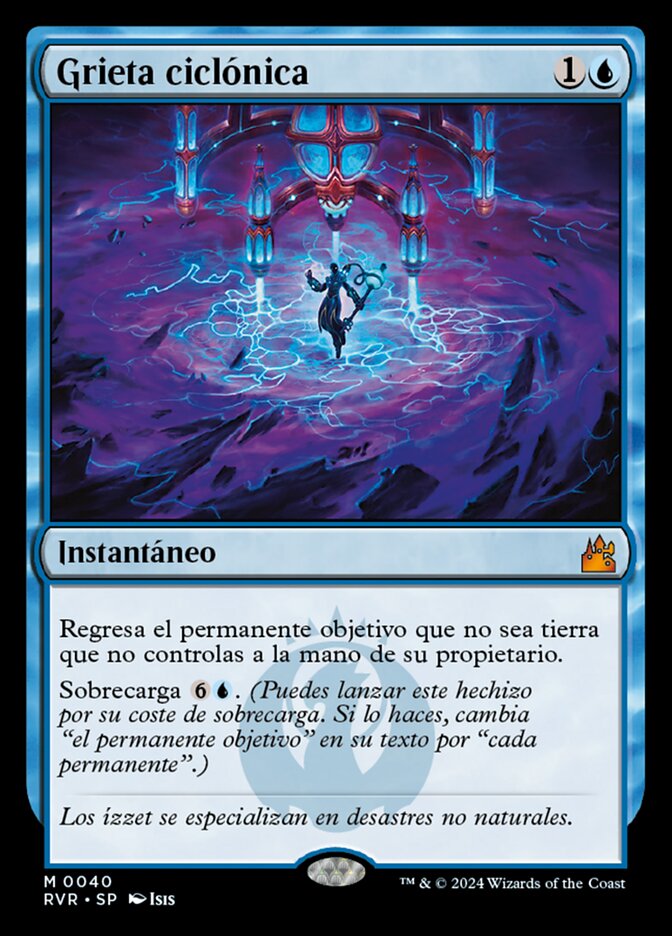 Grieta ciclónica