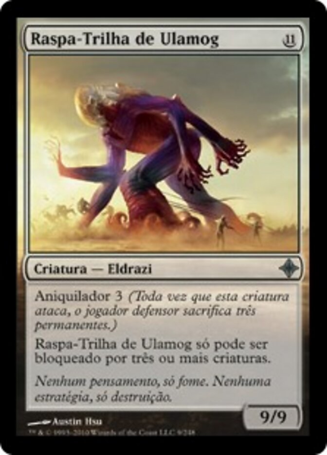 Raspa-Trilha de Ulamog