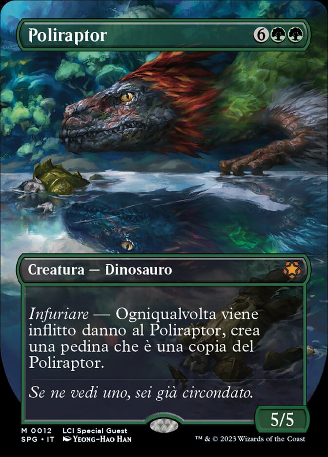 Poliraptor