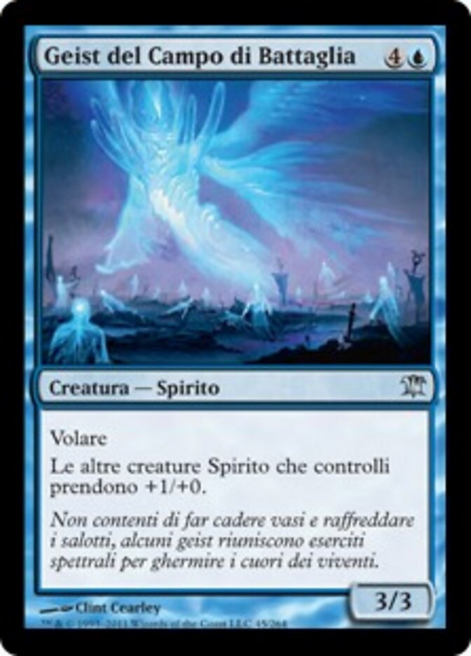Geist del Campo di Battaglia