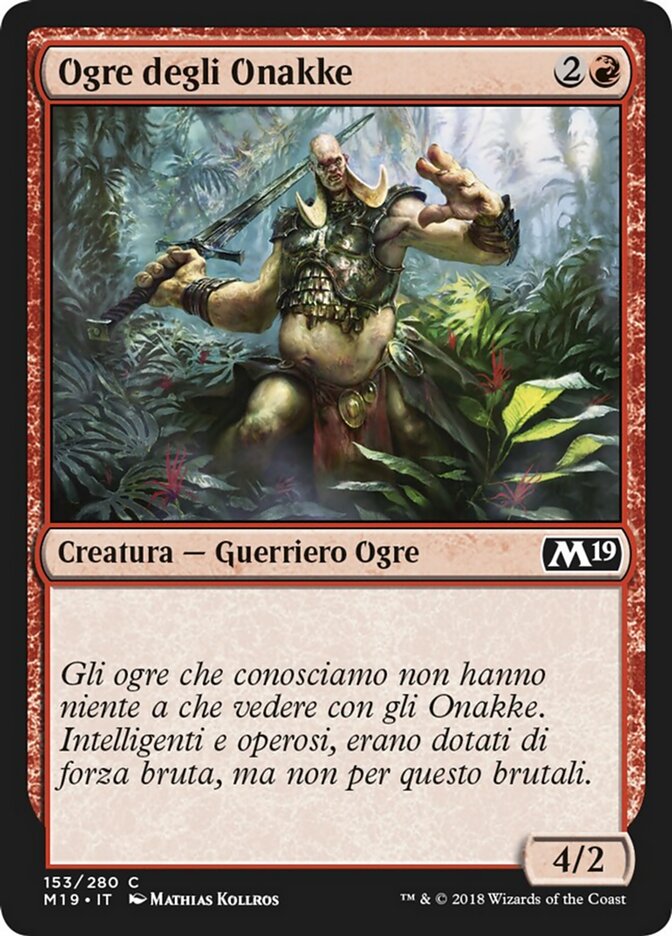 Ogre degli Onakke