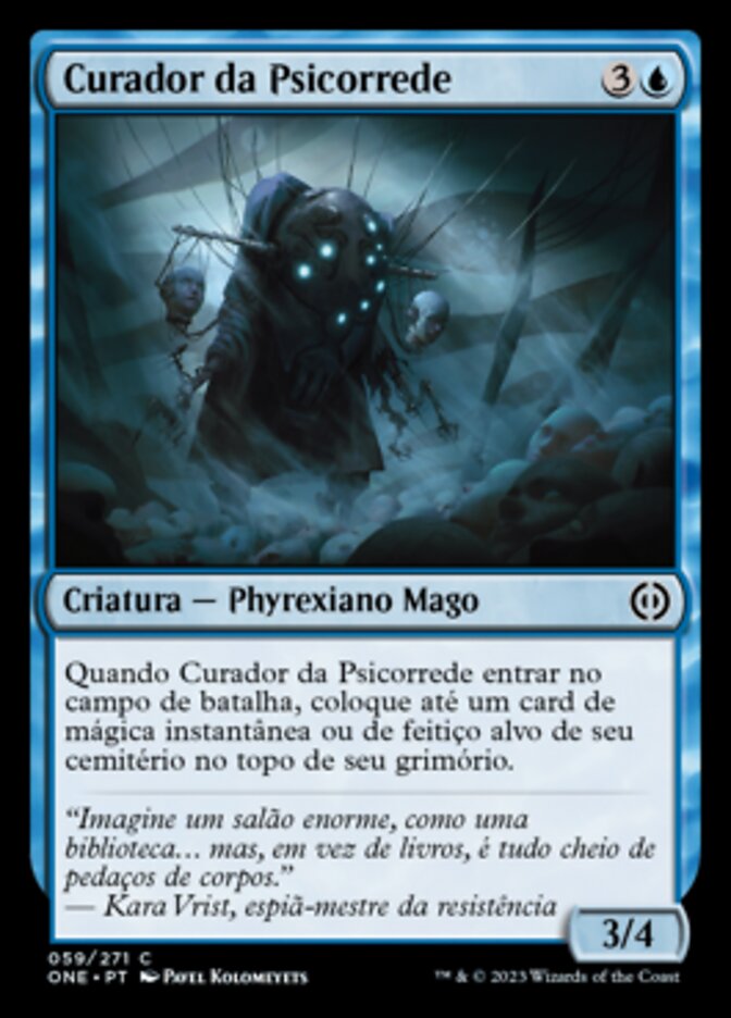Curador da Psicorrede