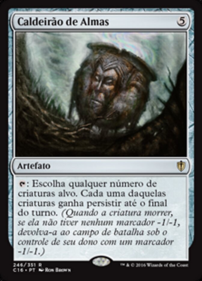 Caldeirão de Almas