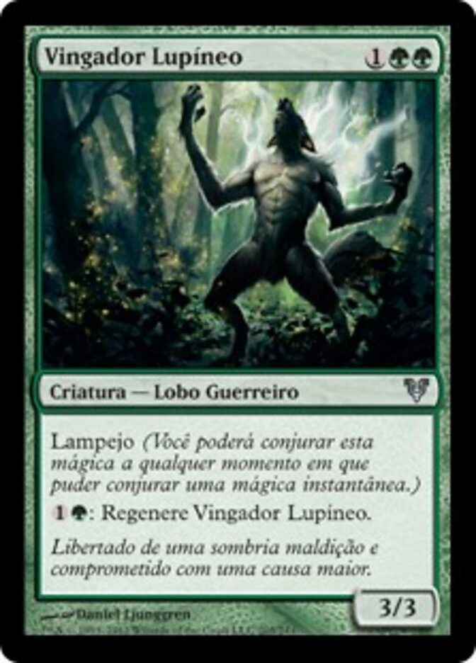Vingador Lupíneo