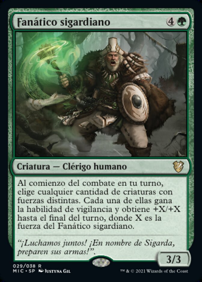 Fanático sigardiano