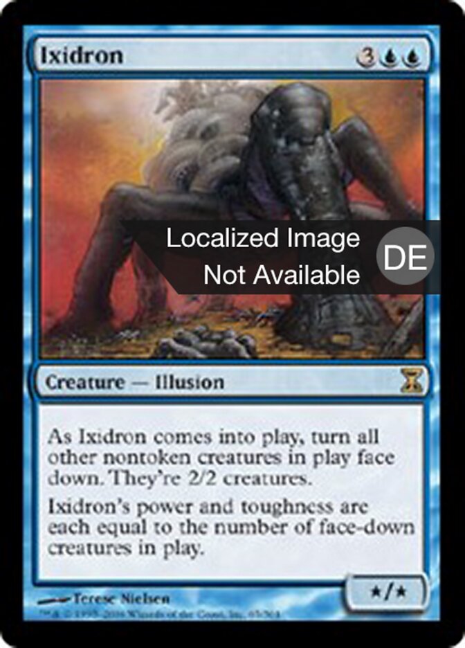 Ixidron