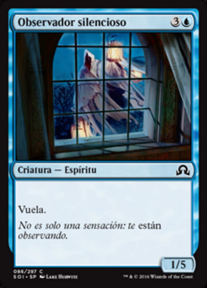 Observador silencioso