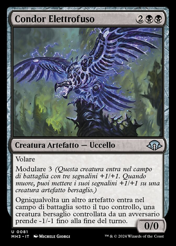 Condor Elettrofuso