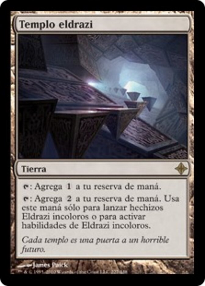 Templo eldrazi