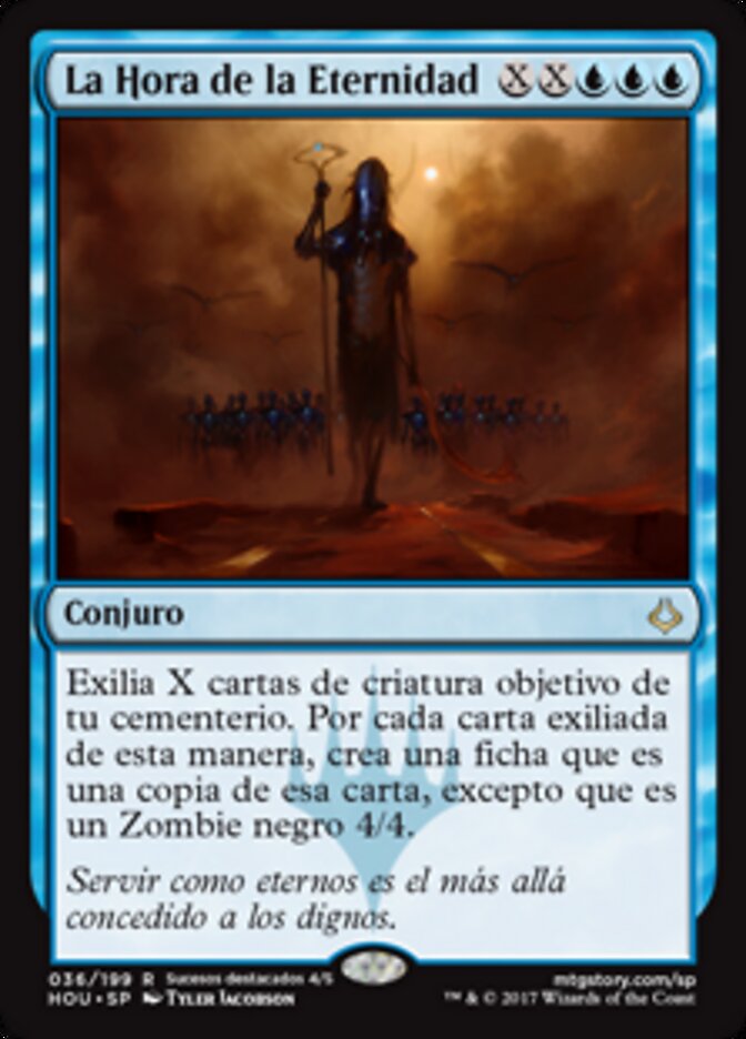 La Hora de la Eternidad