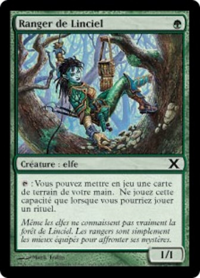 Ranger de Linciel