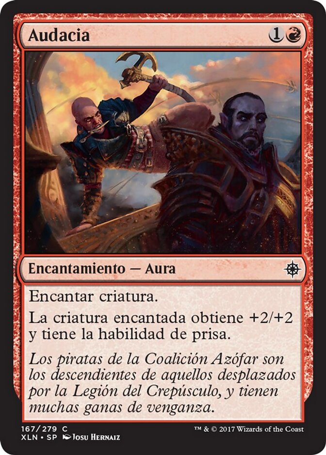 Audacia