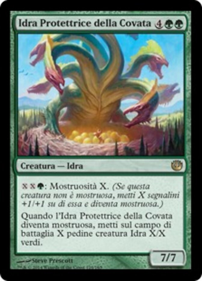 Idra Protettrice della Covata