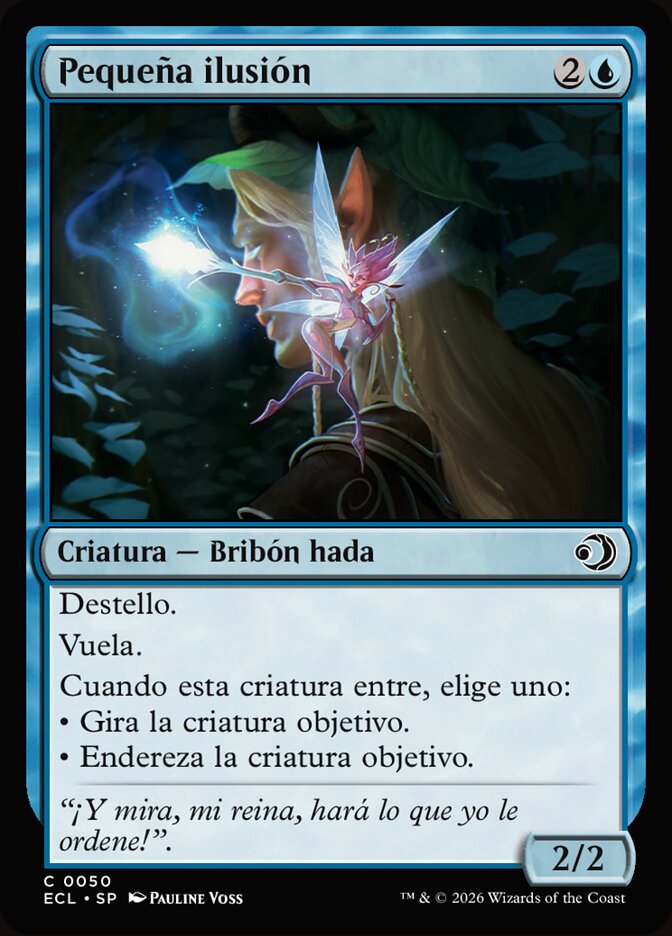 Pequeña ilusión