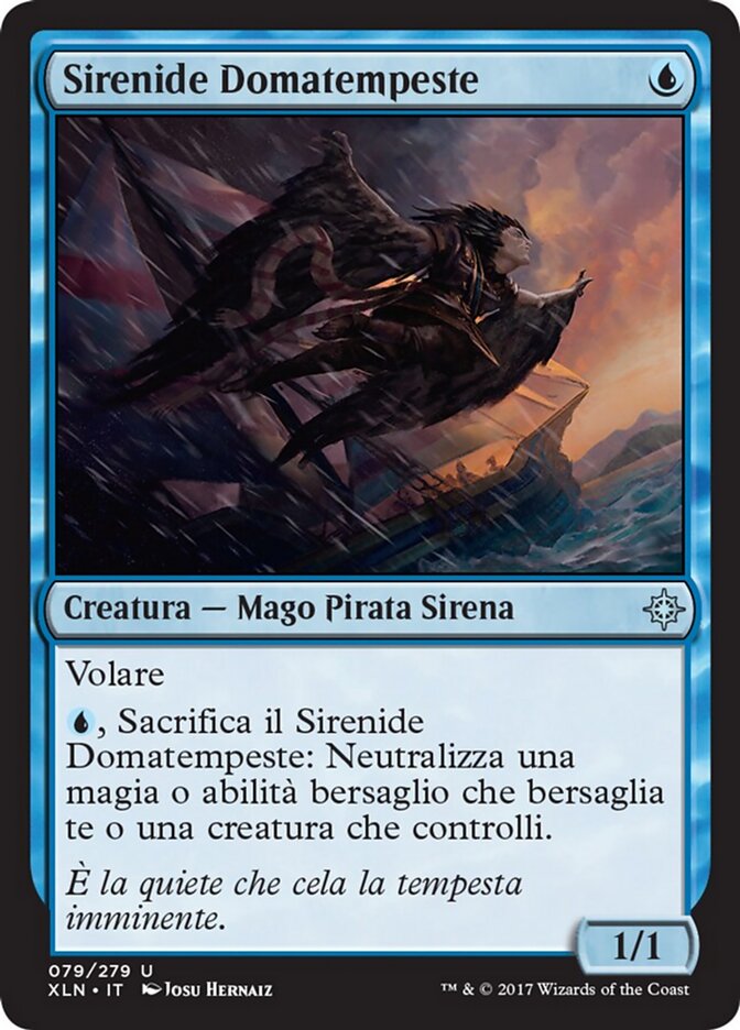 Sirenide Domatempeste