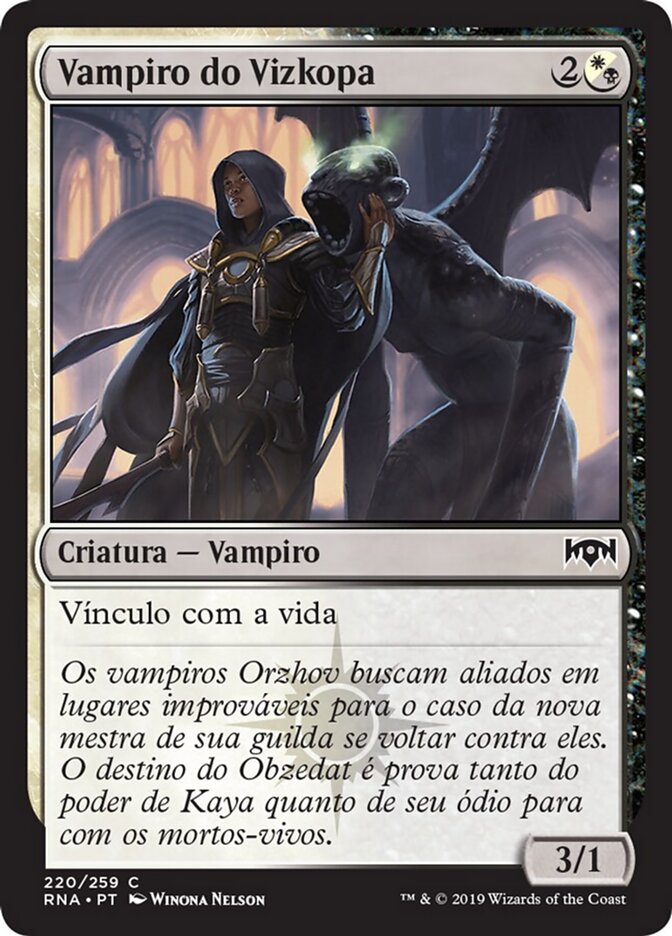 Vampiro do Vizkopa