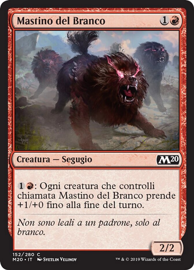 Mastino del Branco