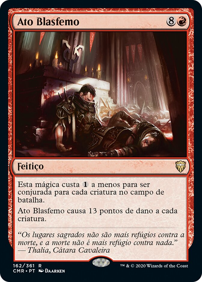 Ato Blasfemo