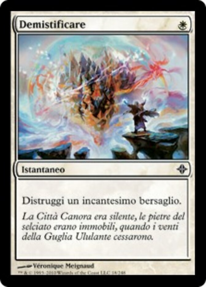 Demistificare