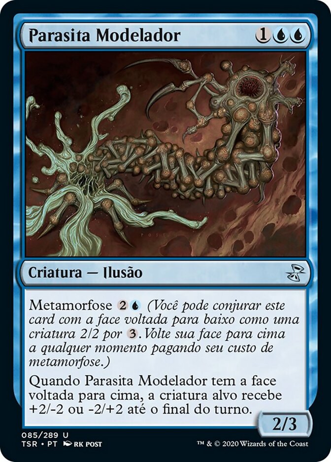 Parasita Modelador