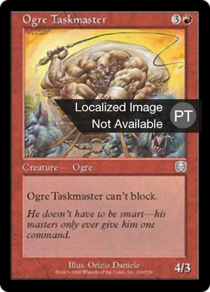 Capataz Ogre