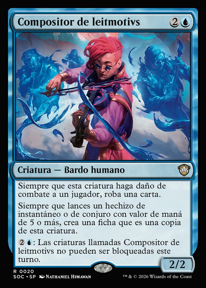 Compositor de leitmotivs