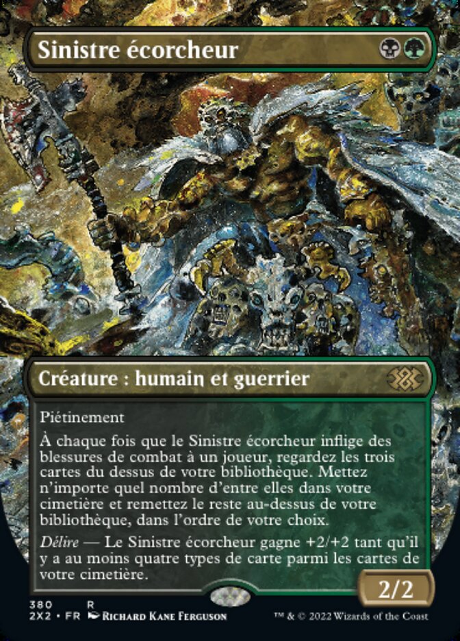 Sinistre écorcheur