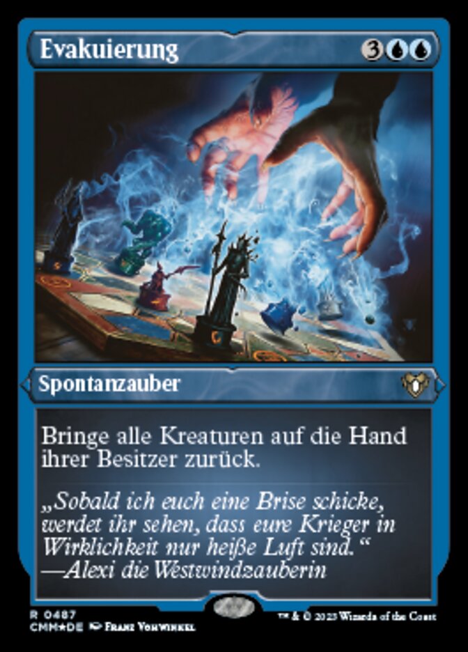 Evakuierung