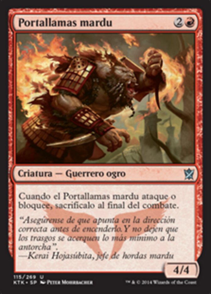 Portallamas mardu