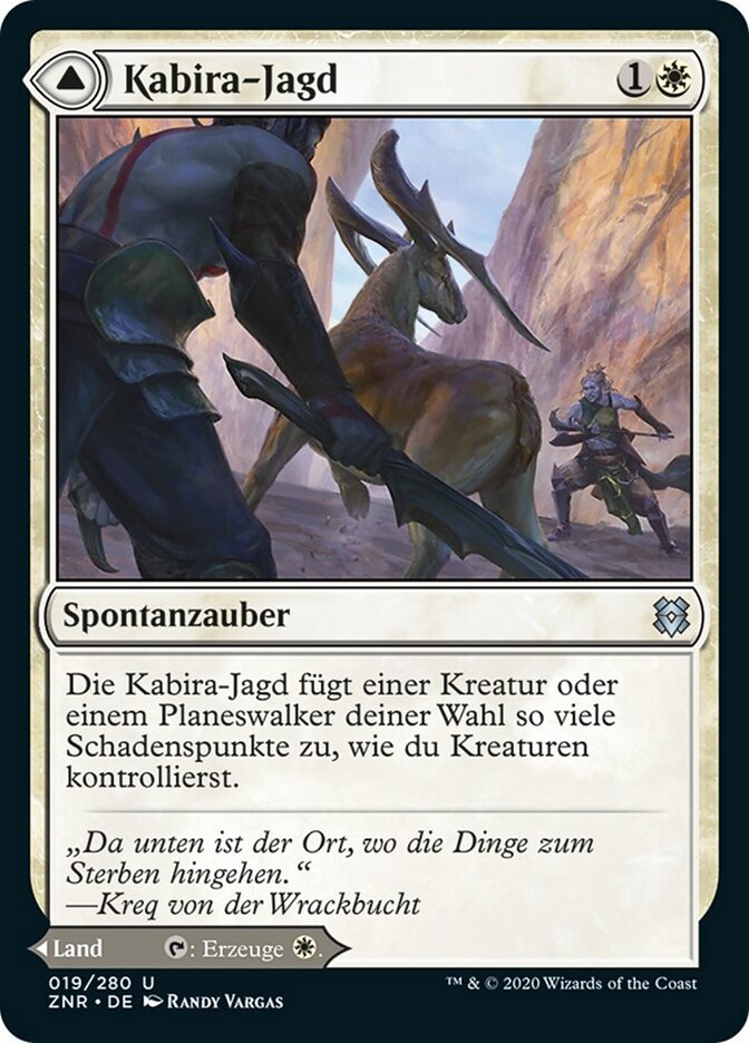 Kabira Takedown // Kabira Plateau
