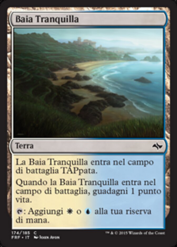 Baia Tranquilla