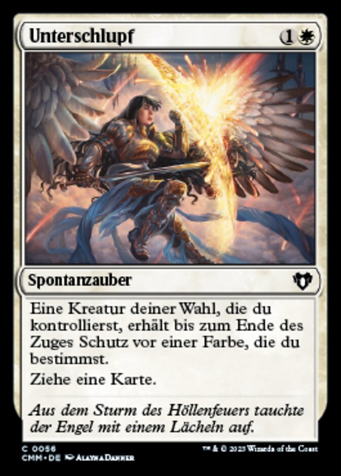 Unterschlupf
