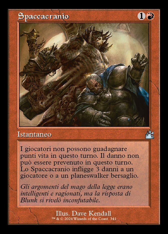Spaccacranio