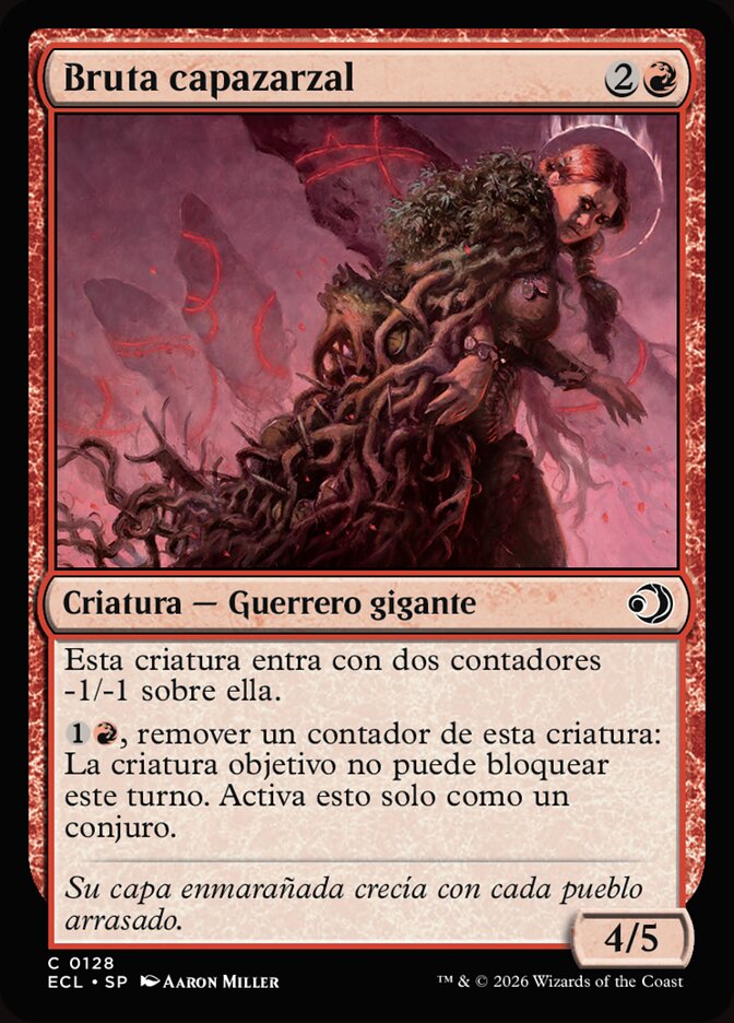 Bruta capazarzal
