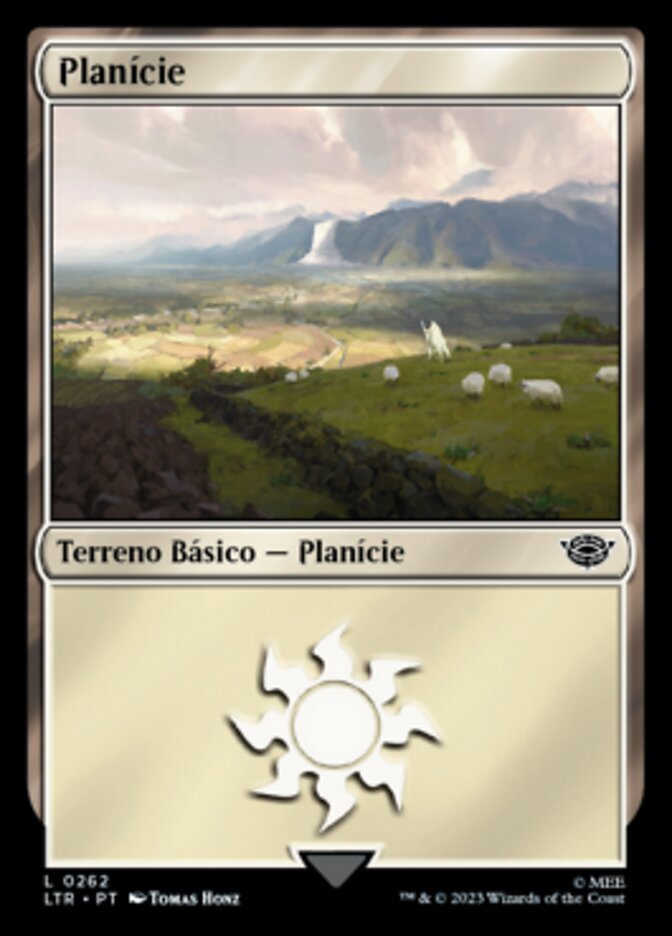 Planície