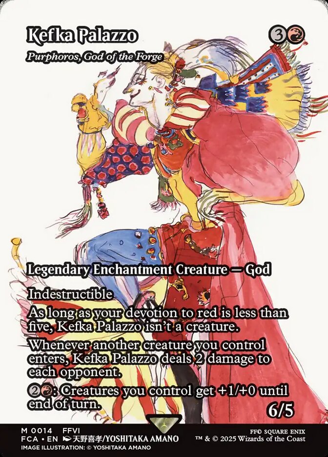 Kefka Palazzo