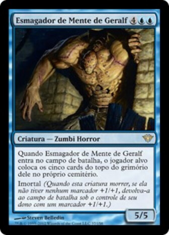 Esmagador de Mente de Geralf